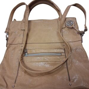 Relic Stylish Tan Women's Bag